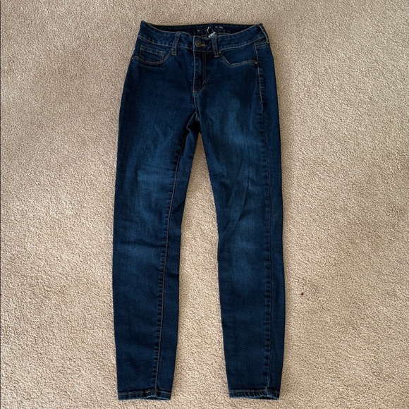 Rewash Skinny Jeans - Picture 7 of 7